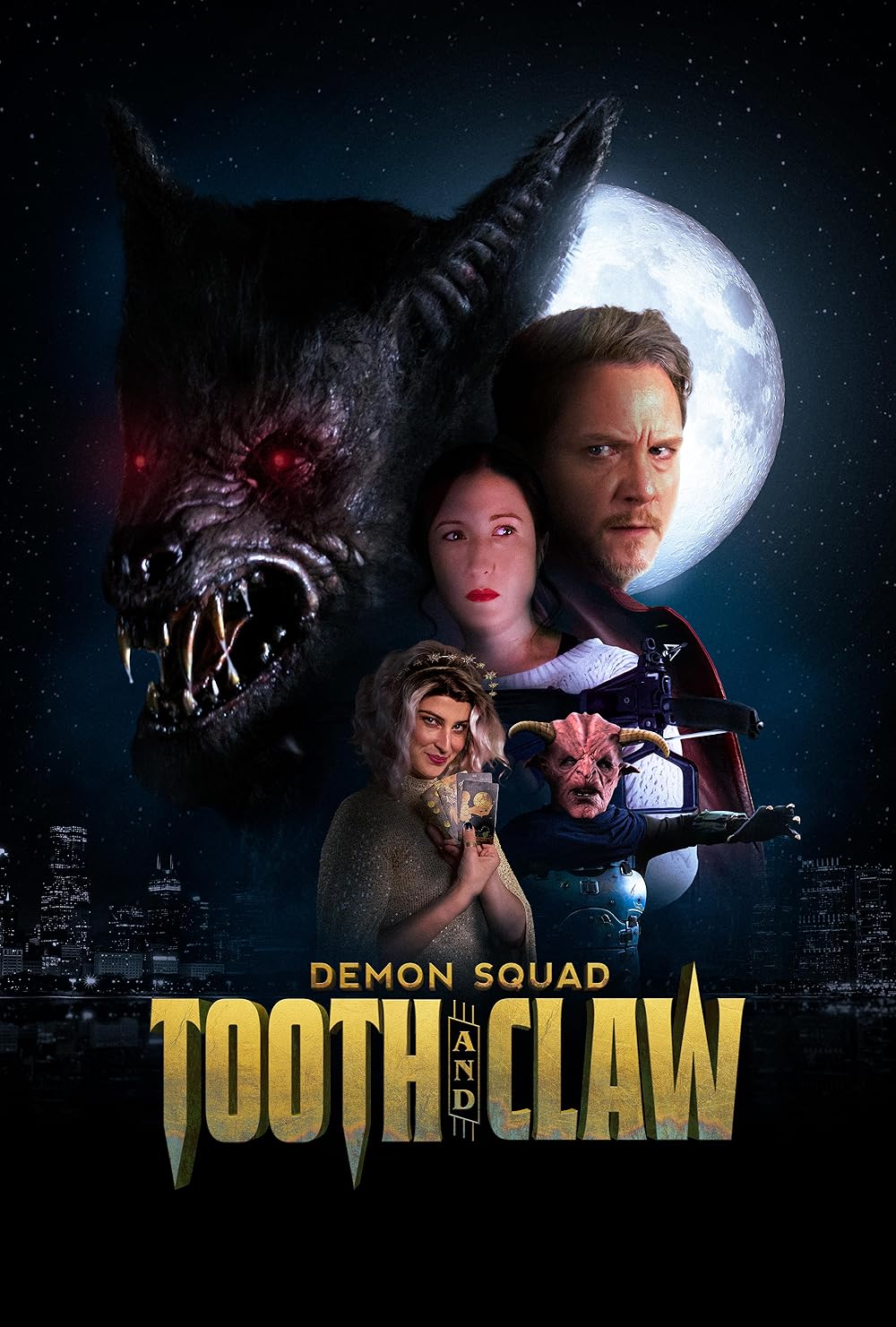 Demon Squad: Tooth And Claw (2026)