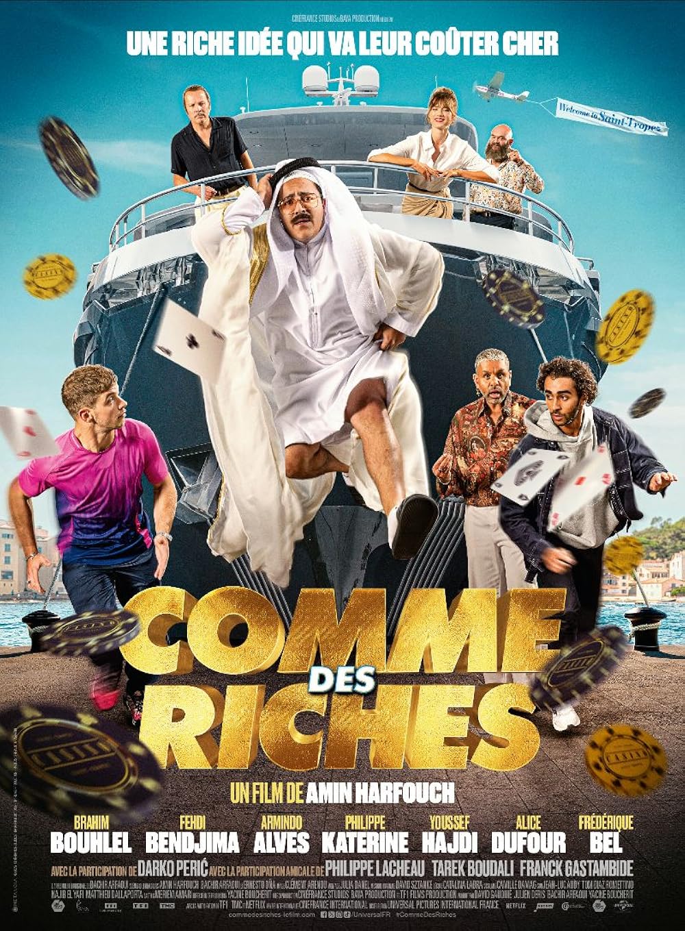 Comme Des Riches (2025)