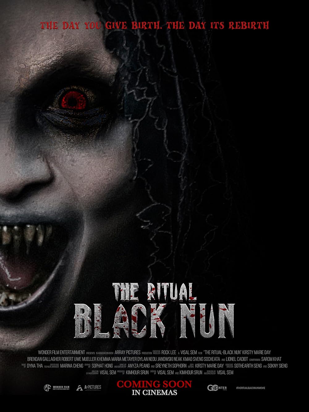 The Ritual Black Nun (2023)