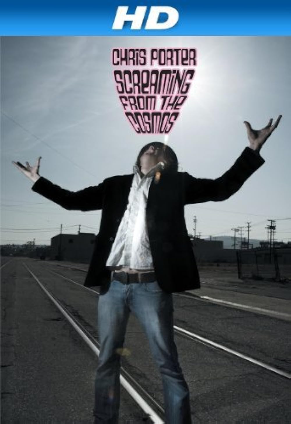 Chris Porter: Screaming From The Cosmos (2009)