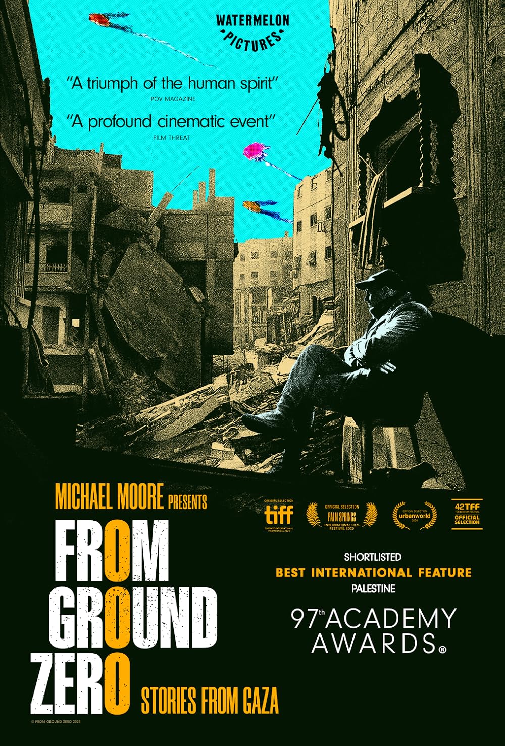 From Ground Zero (2024)
