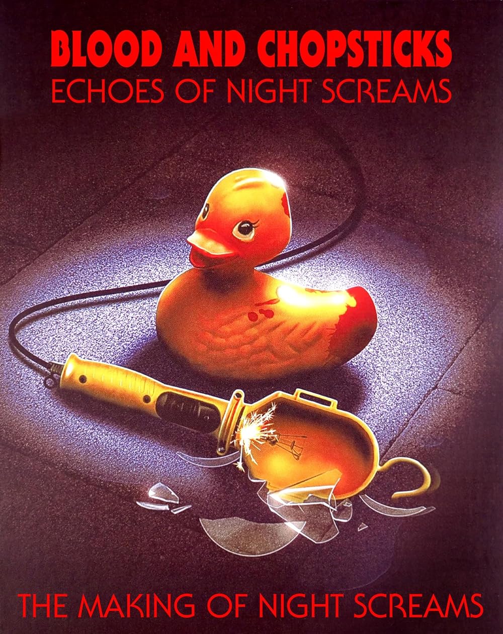 Blood And Chopsticks: Echoes Of Night Screams (2023)