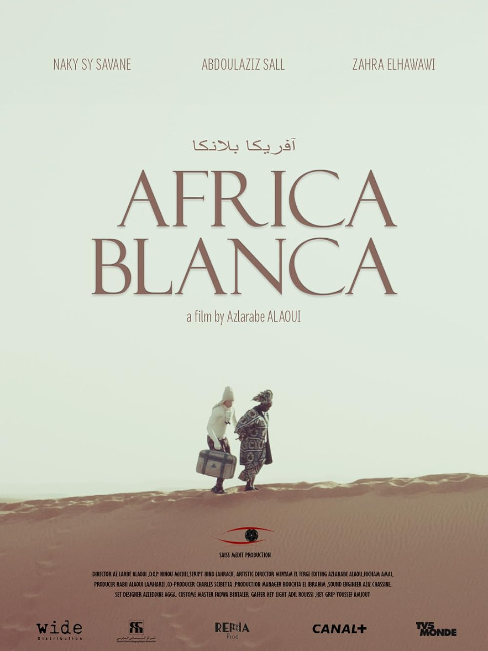 Africa Blanca (2025)
