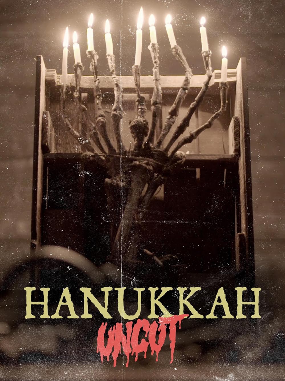 Hanukkah Uncut (2025)
