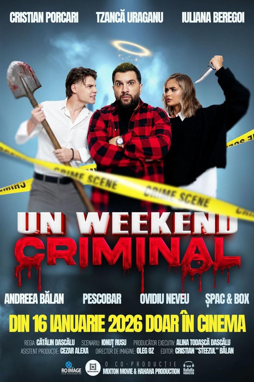Un Weekend Criminal (2026)
