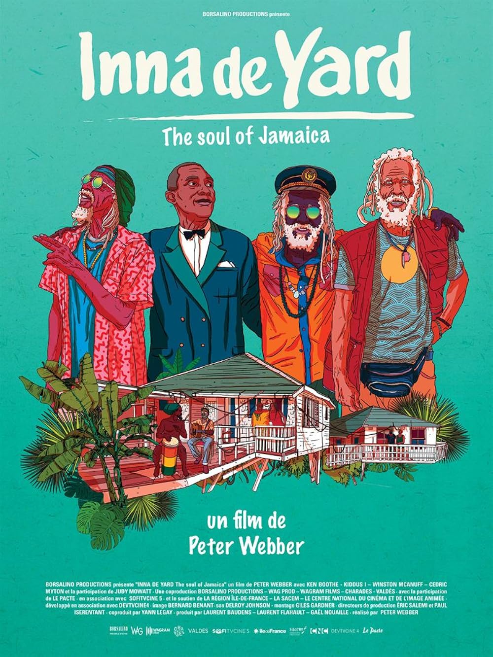 Inna De Yard (2019)