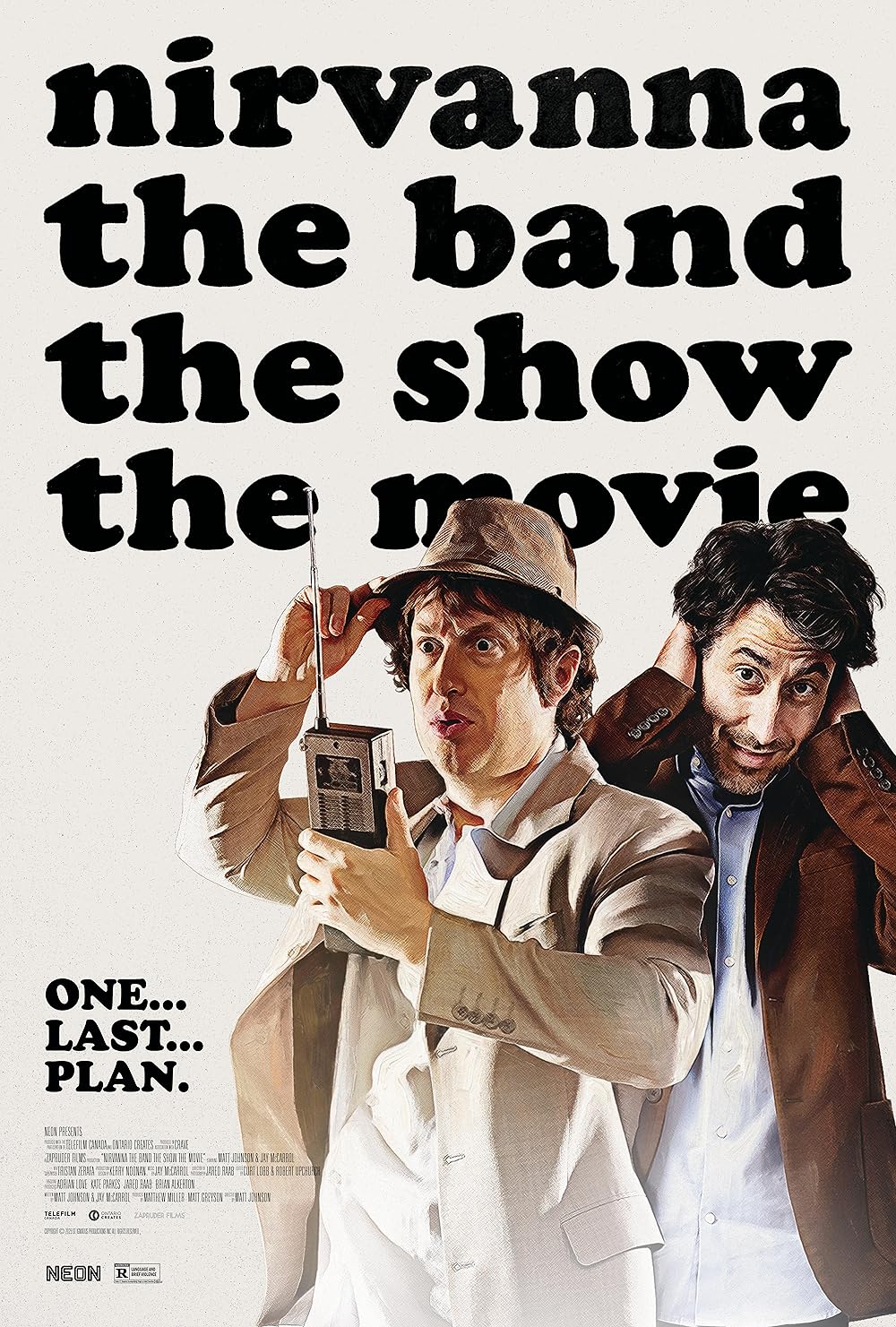 Nirvanna The Band The Show The Movie (2025)