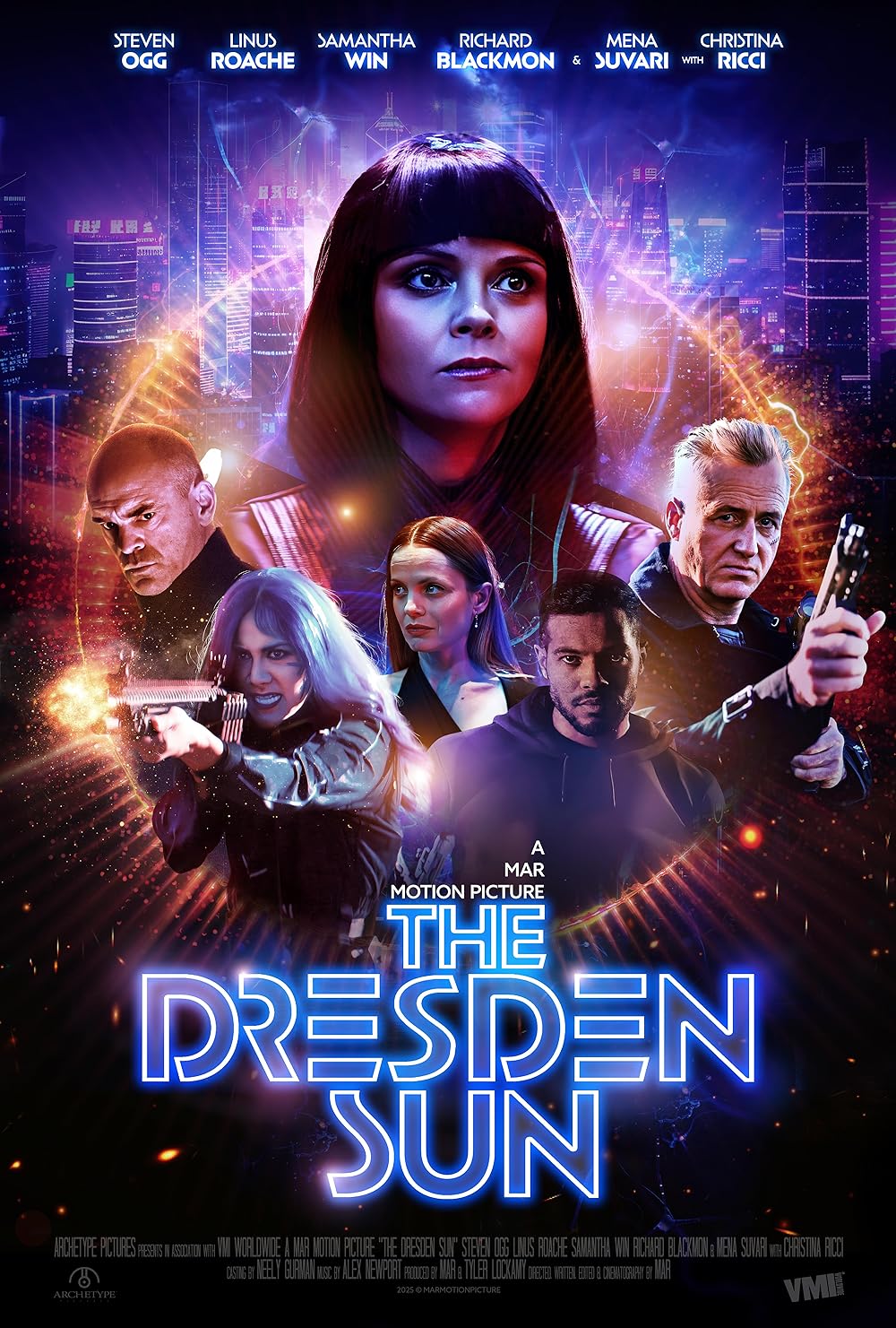 The Dresden Sun (2026)
