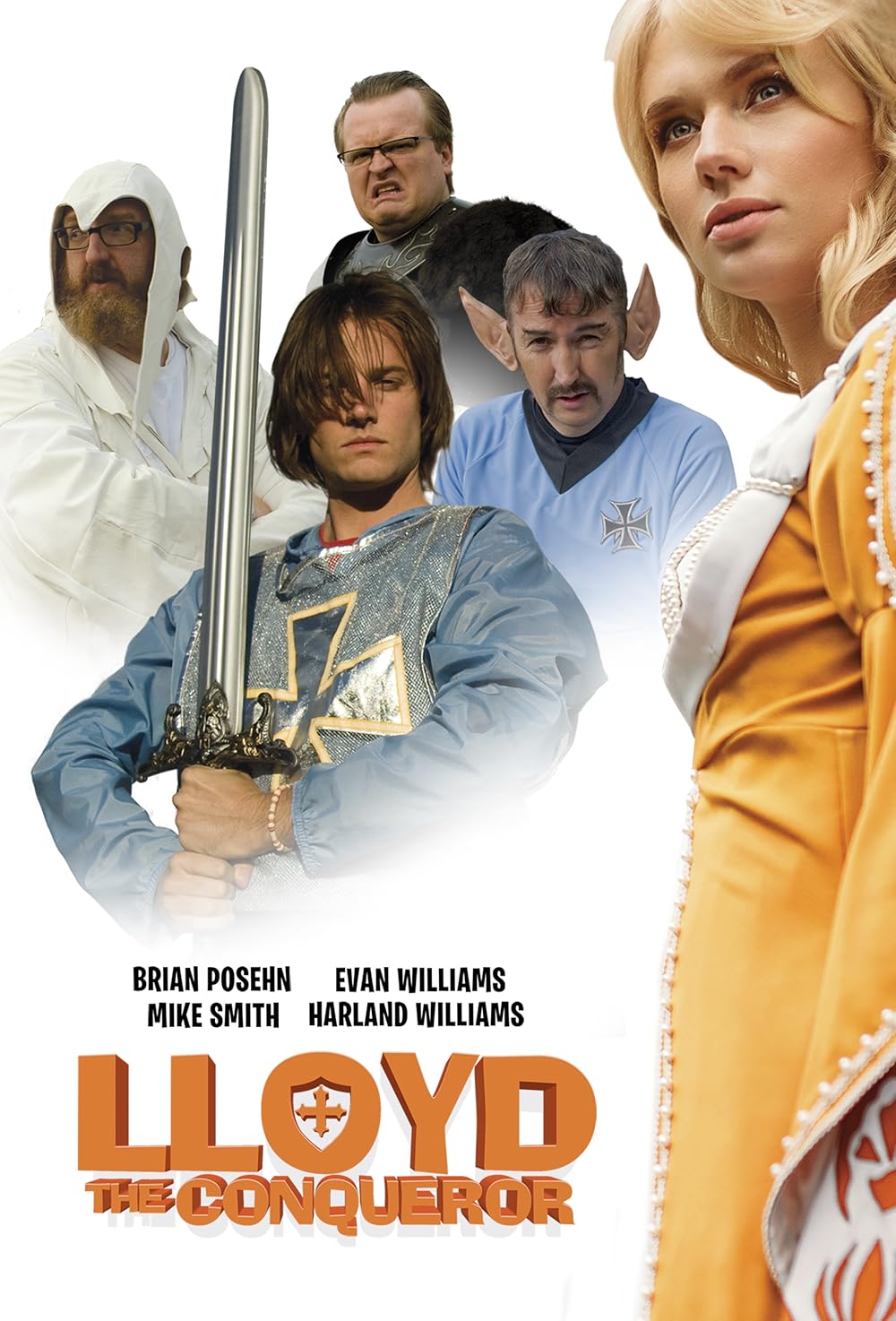 Lloyd The Conqueror (2011)