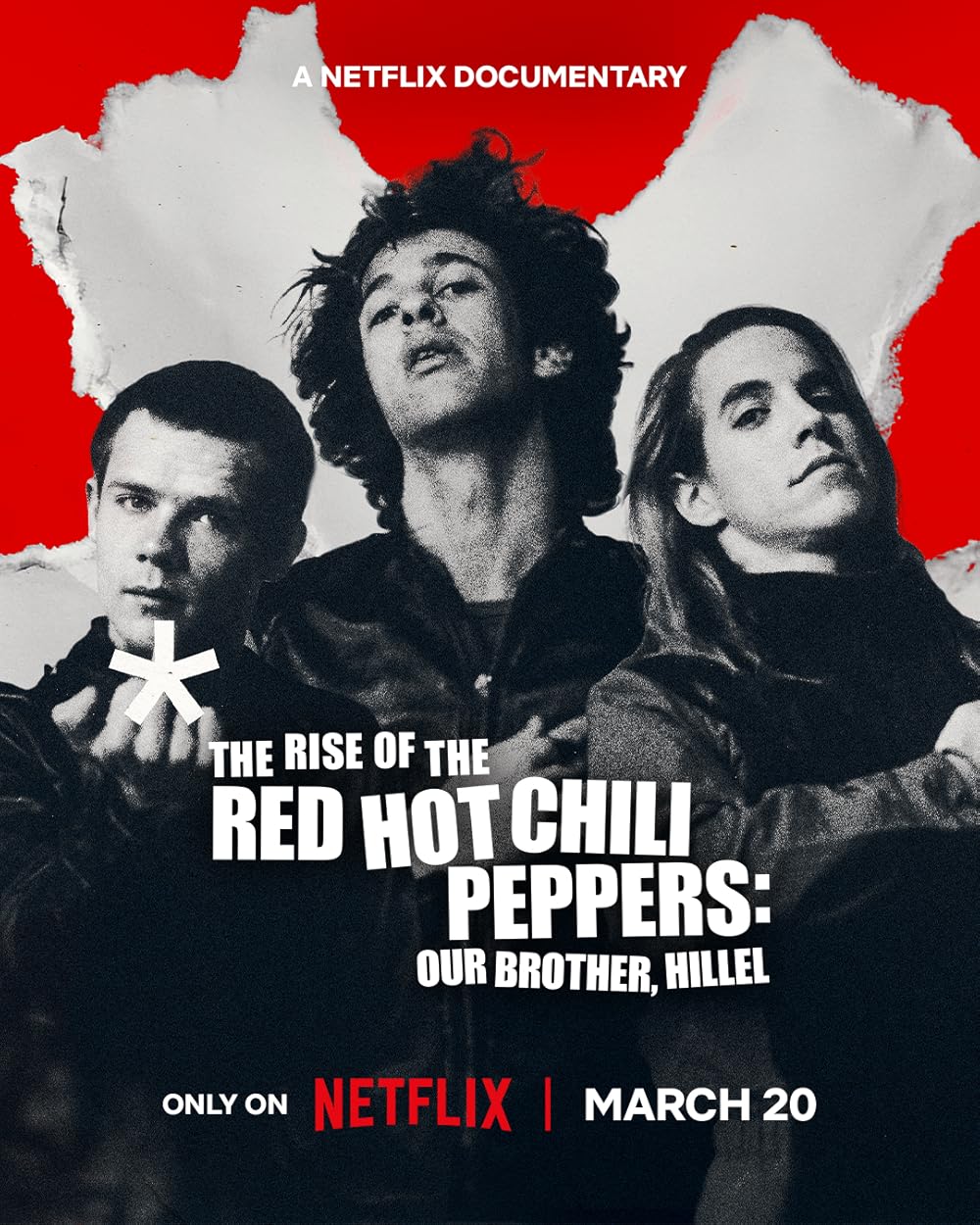 The Rise Of The Red Hot Chili Peppers: Our Brother, Hillel (2026)