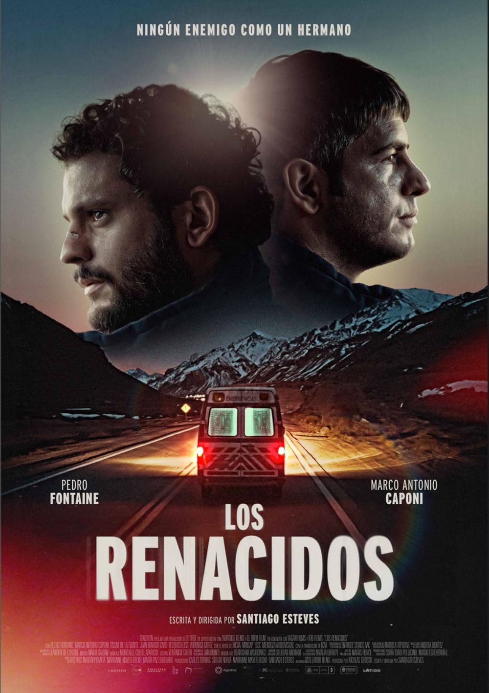 Los Renacidos (2025)