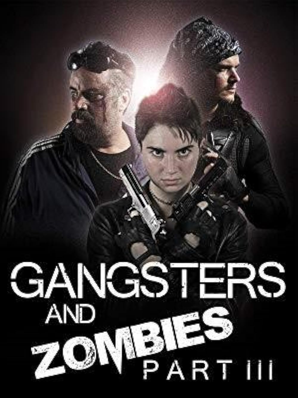 Gangsters And Zombies Part Iii (2018)