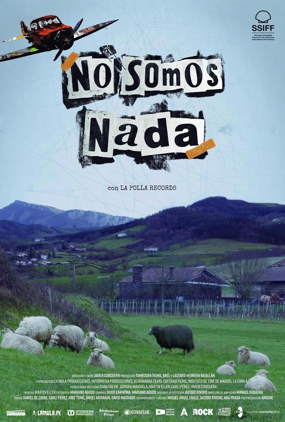 No Somos Nada (2021)