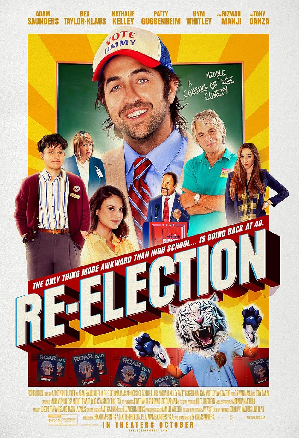Re-election (2025)