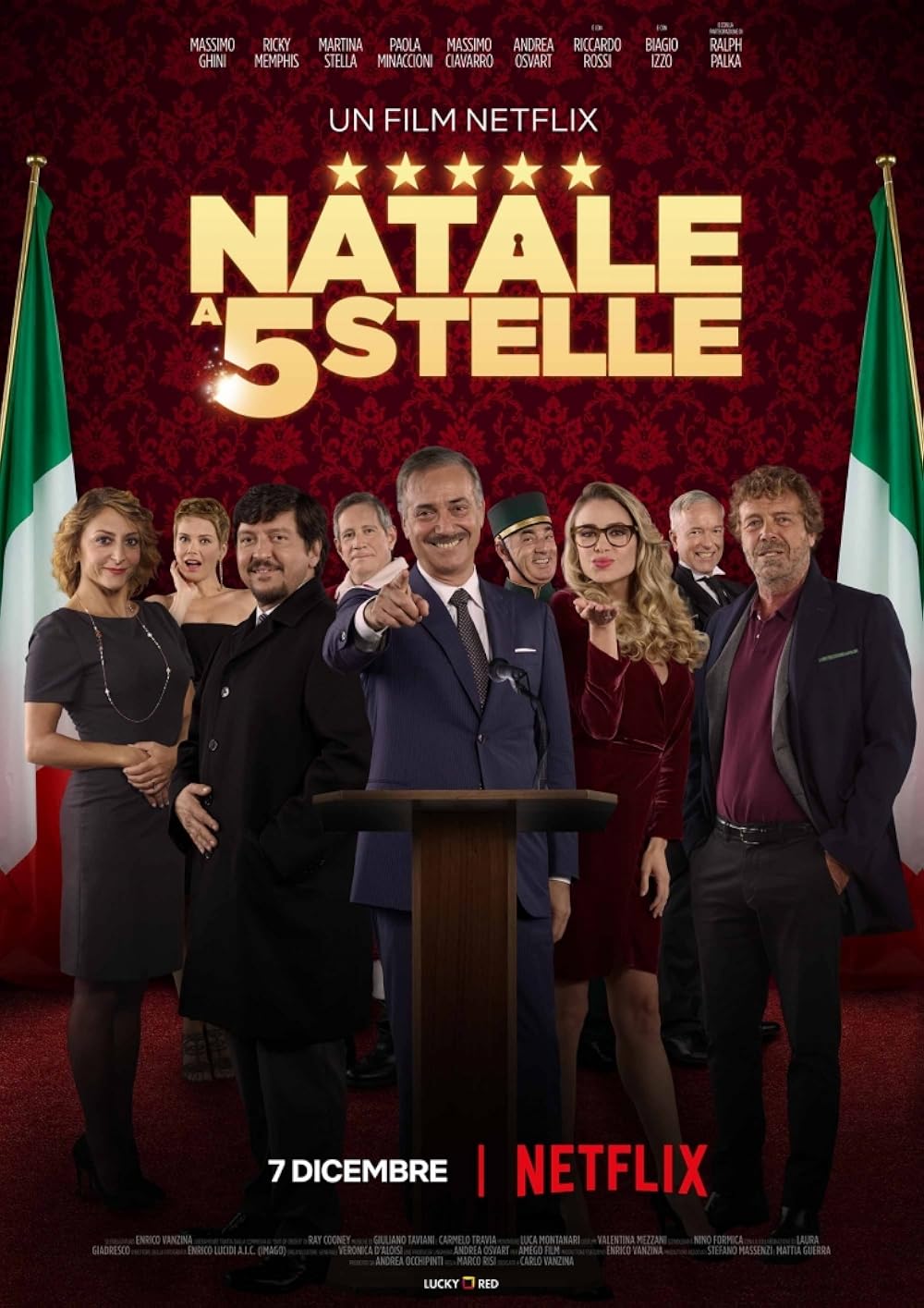 Natale A 5 Stelle (2018)