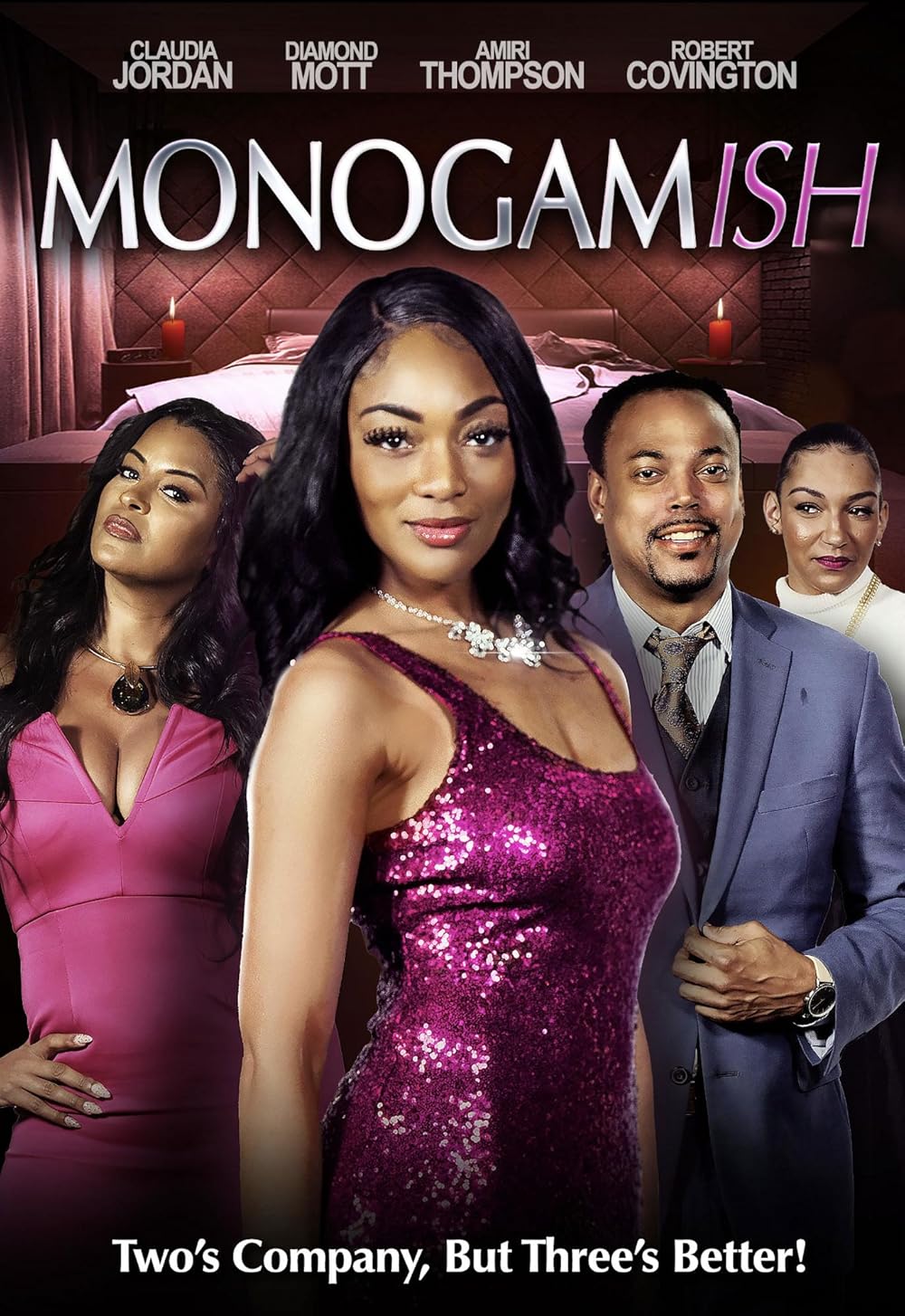 Monogamish (2023)