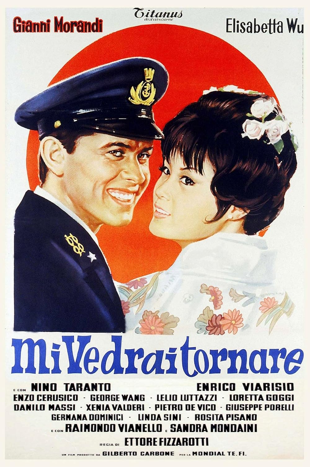 Mi Vedrai Tornare (1966)