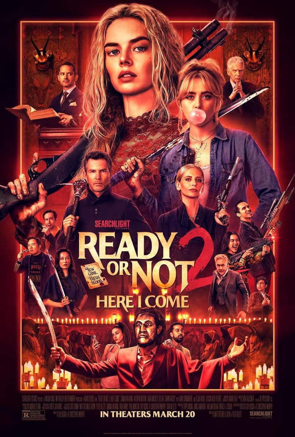 Ready Or Not 2: Here I Come (2026)