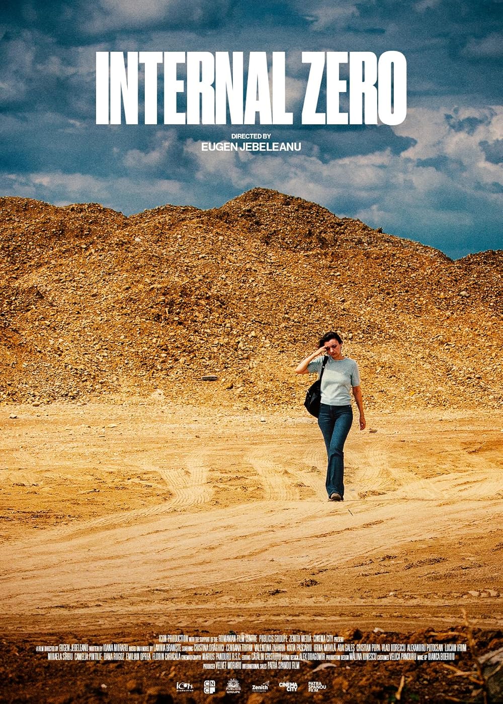 Internal Zero (2025)