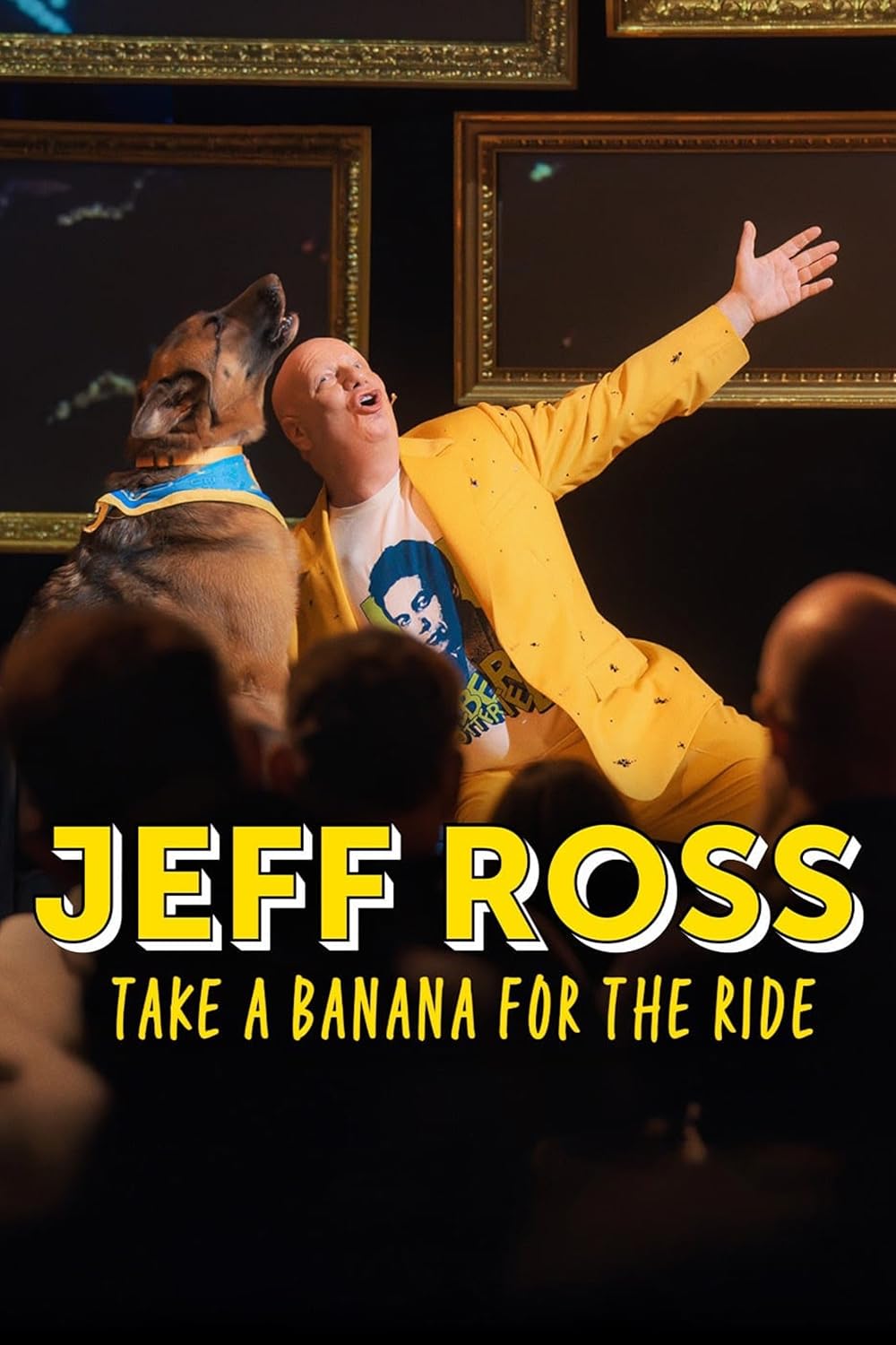 Jeff Ross: Take A Banana For The Ride (2026)