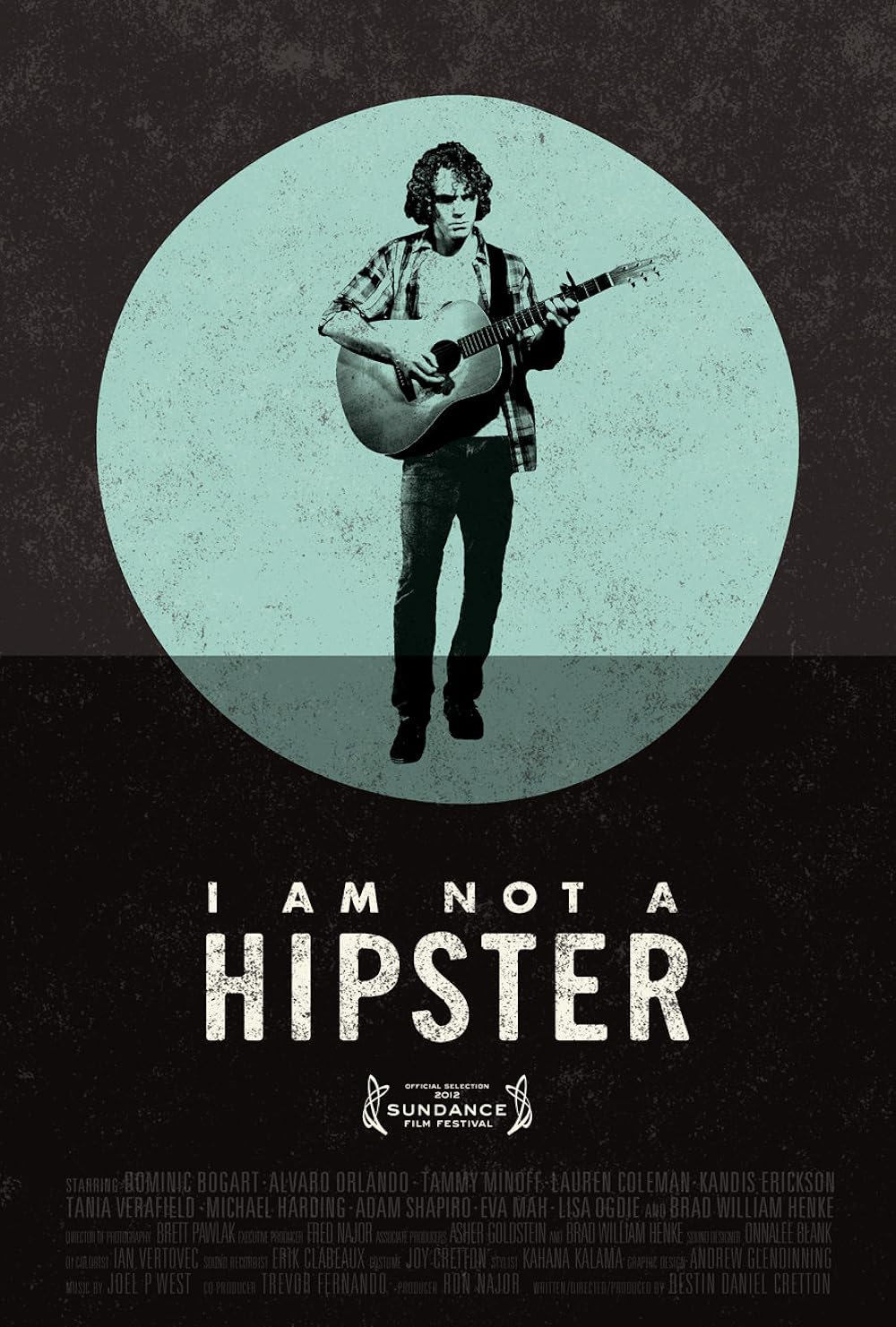 I Am Not A Hipster (2012)