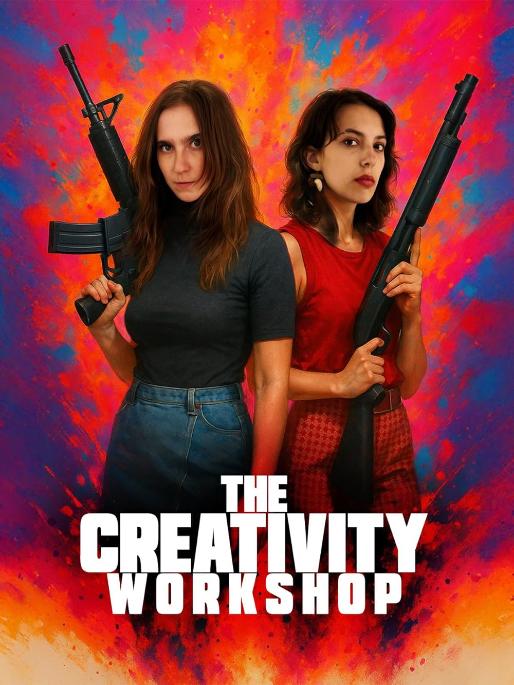 The Creativity Workshop (2025)