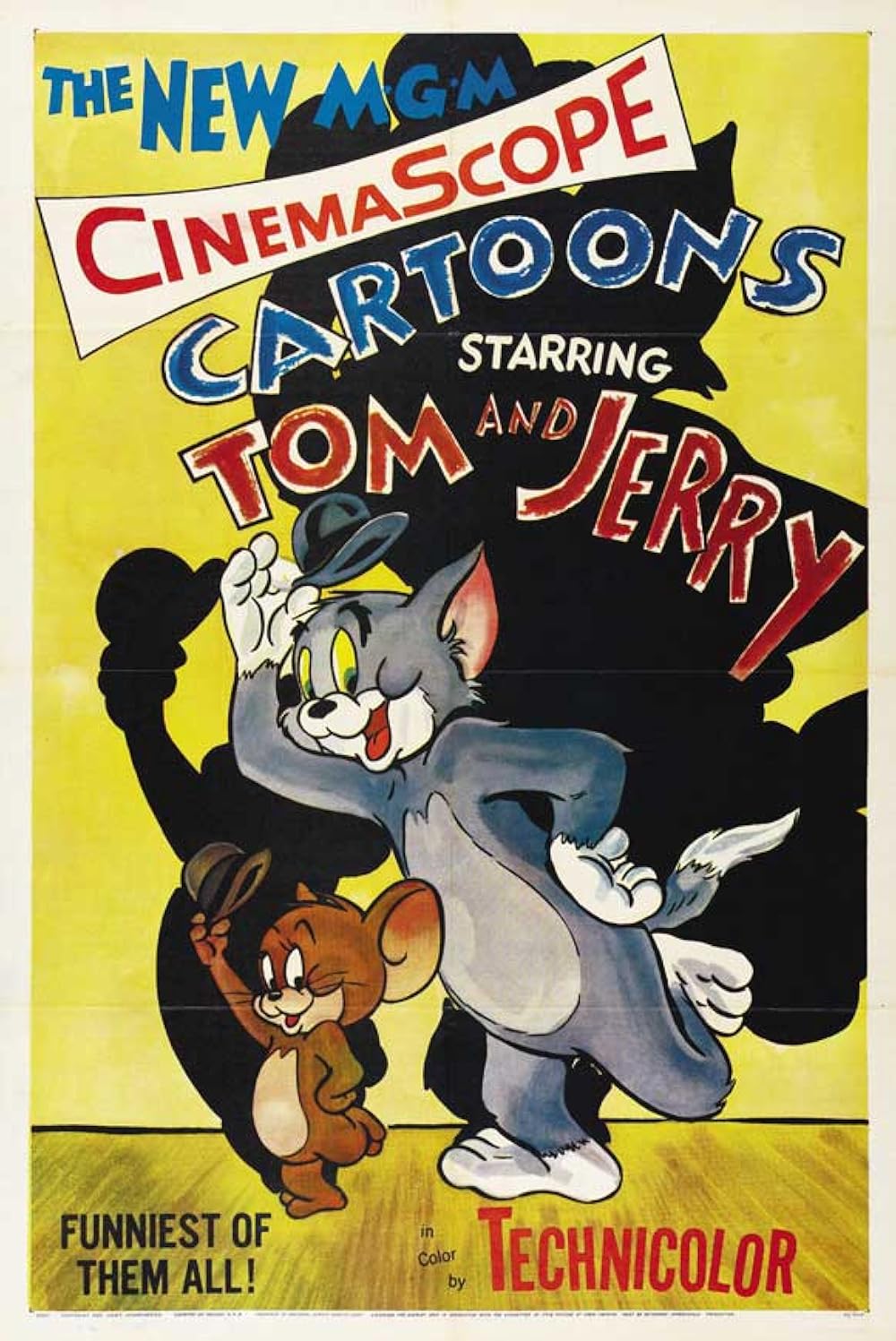 Happy Go Ducky (1958)
