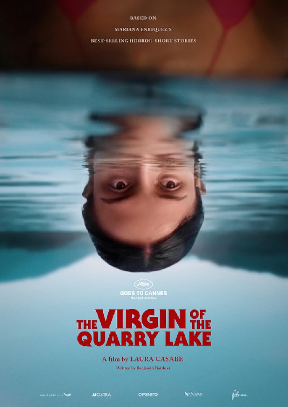 The Virgin Of The Quarry Lake (2025)