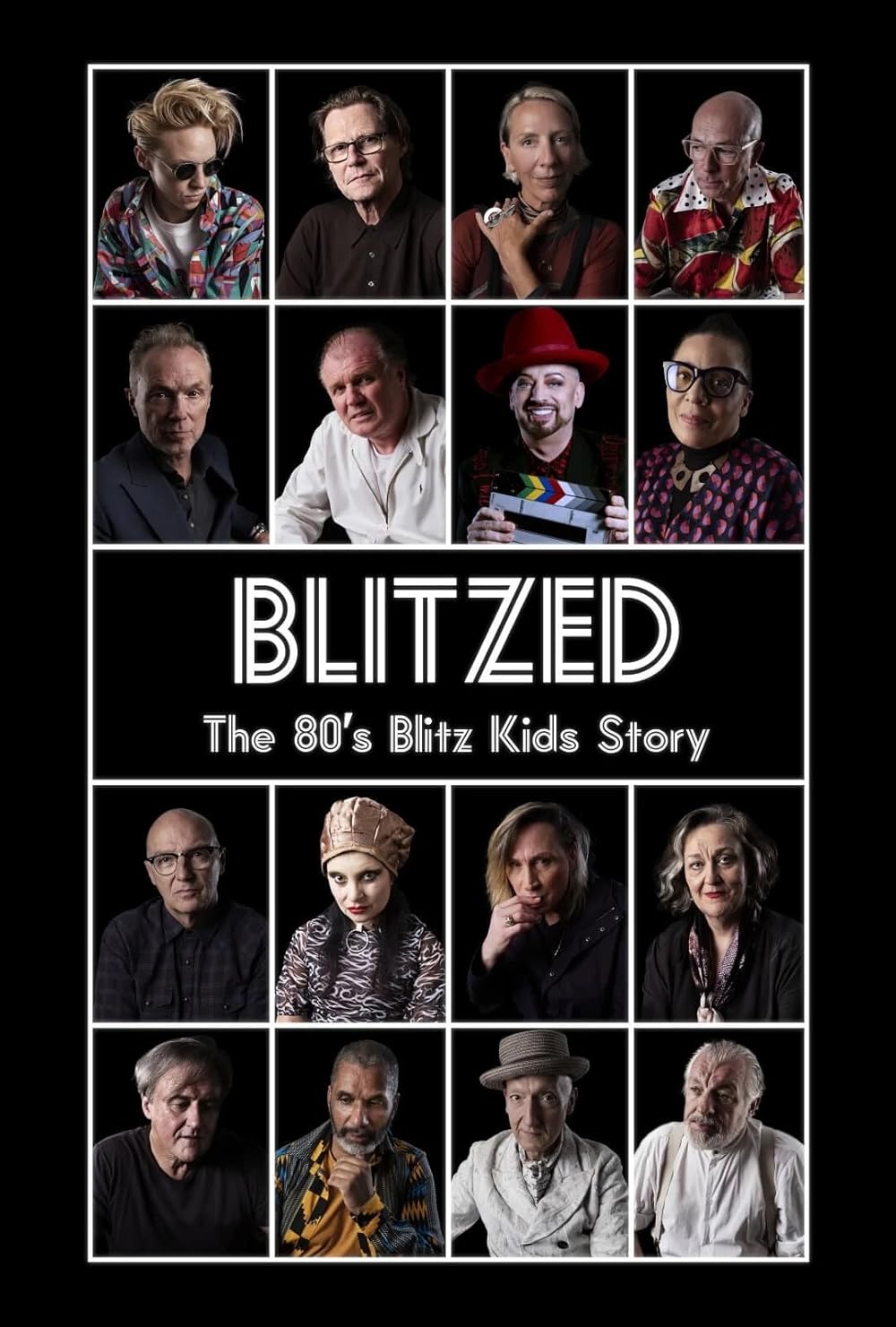 Blitzed! (2020)
