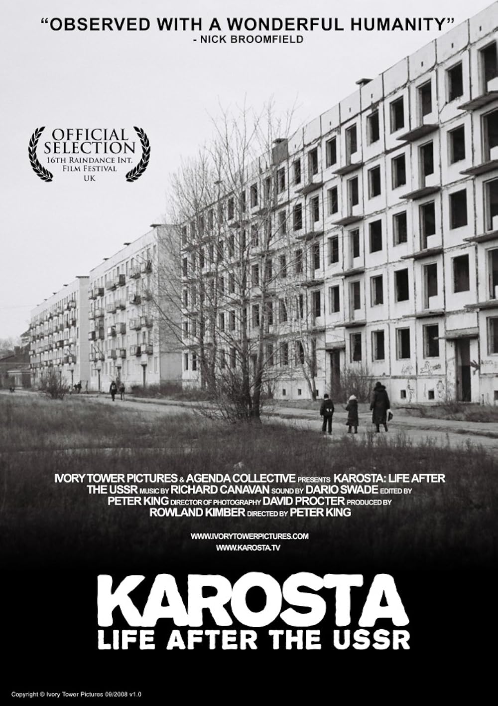 Karosta: Life After The Ussr (2008)