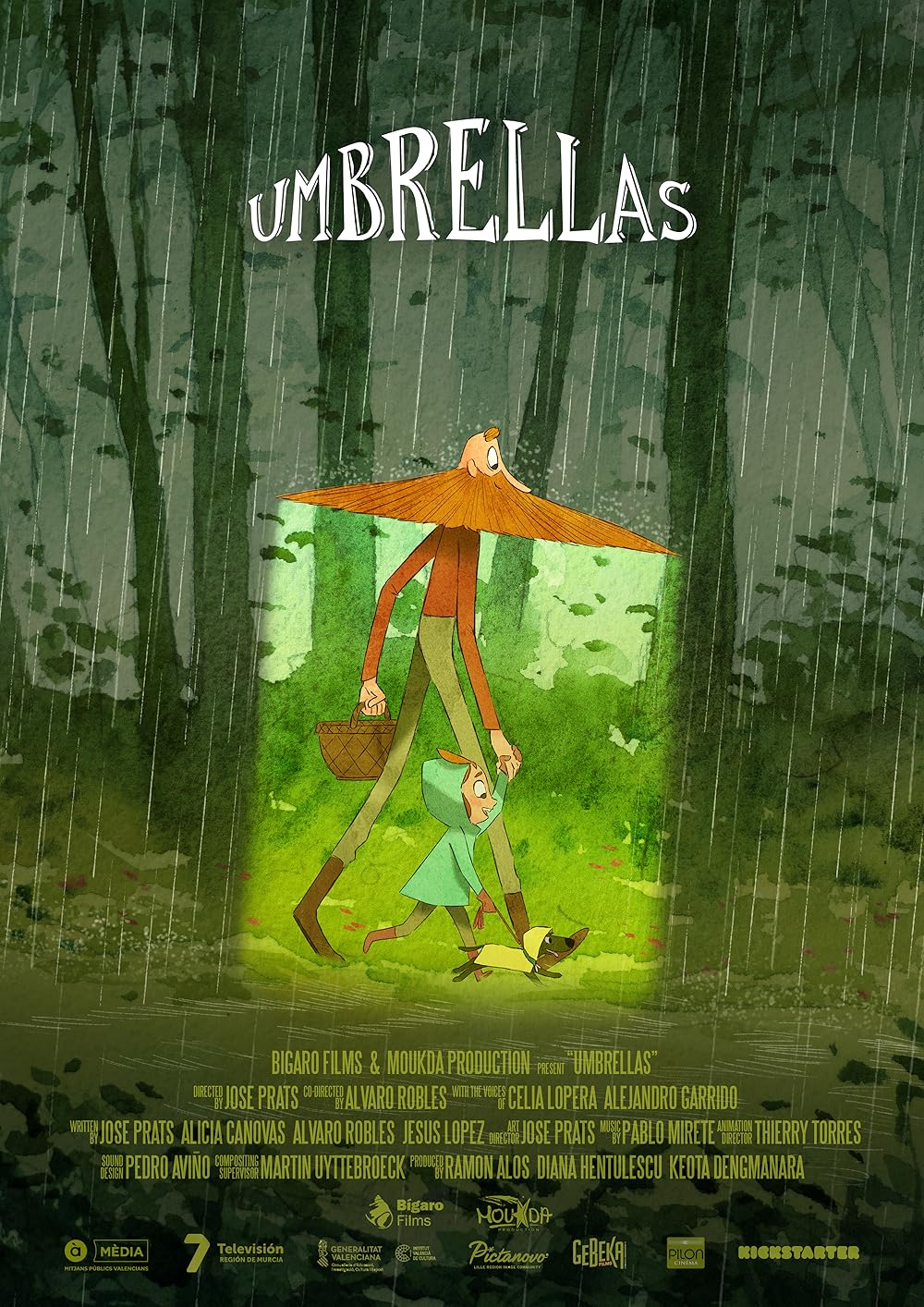 Umbrellas (2020)