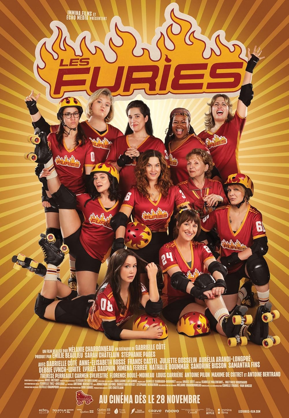 The Furies (2025)