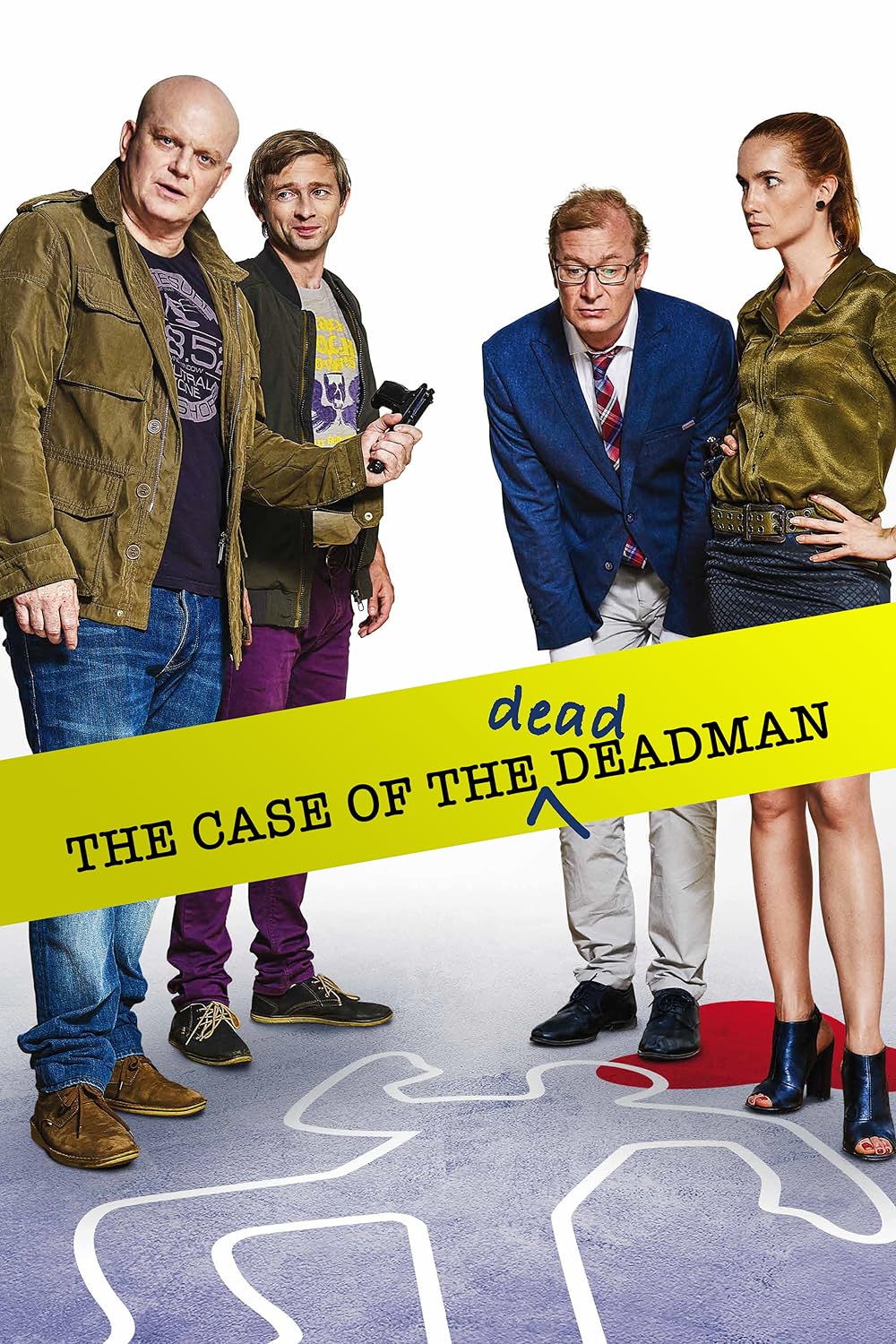 The Case Of The Dead Deadman (2020)