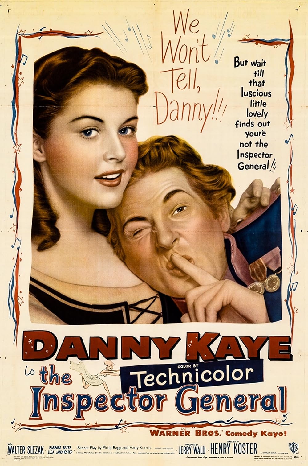 The Inspector General (1949)