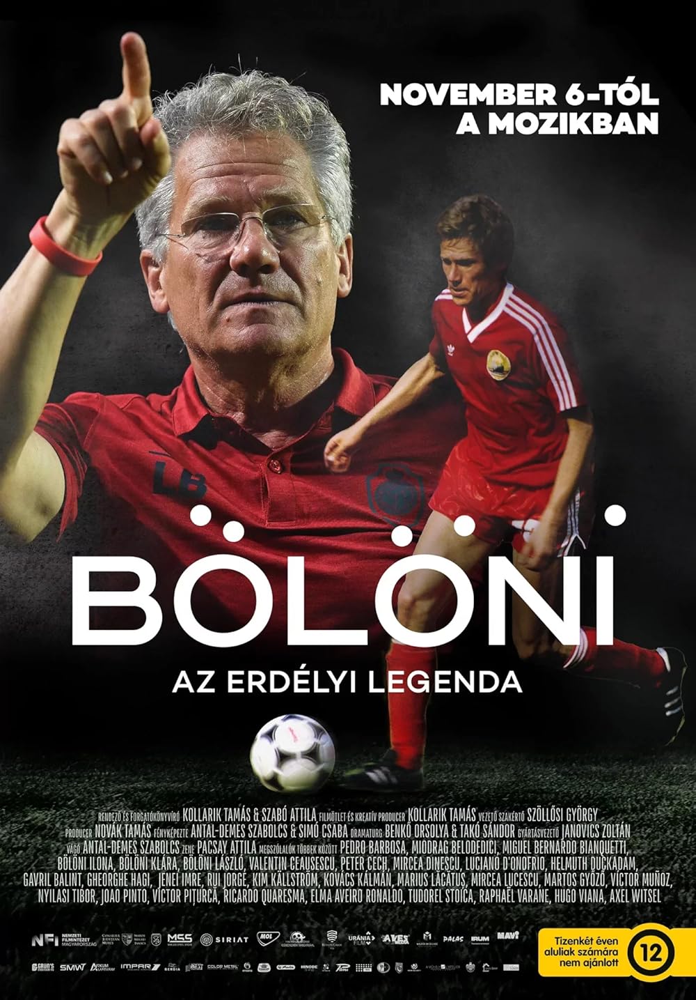 Bölöni - Az Erdélyi Legenda (2025)