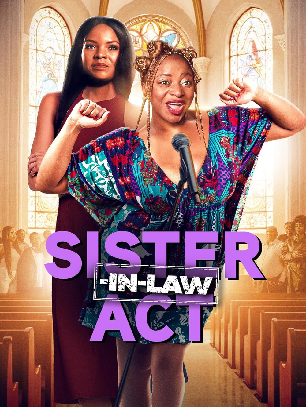 Sister-in-law Act (2025)