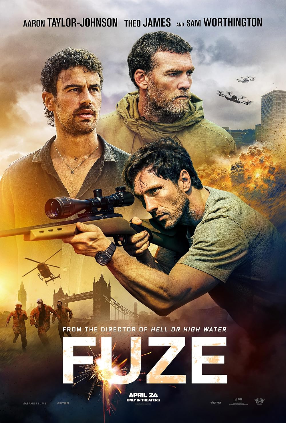 Fuze (2025)