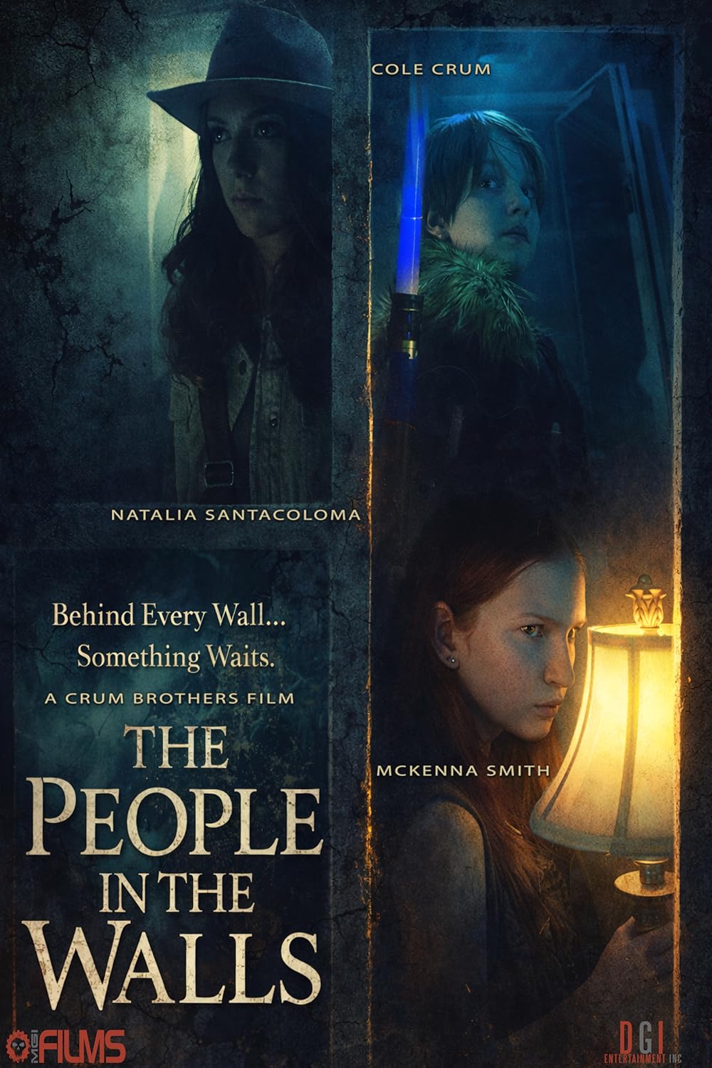 People In The Walls (2024)
