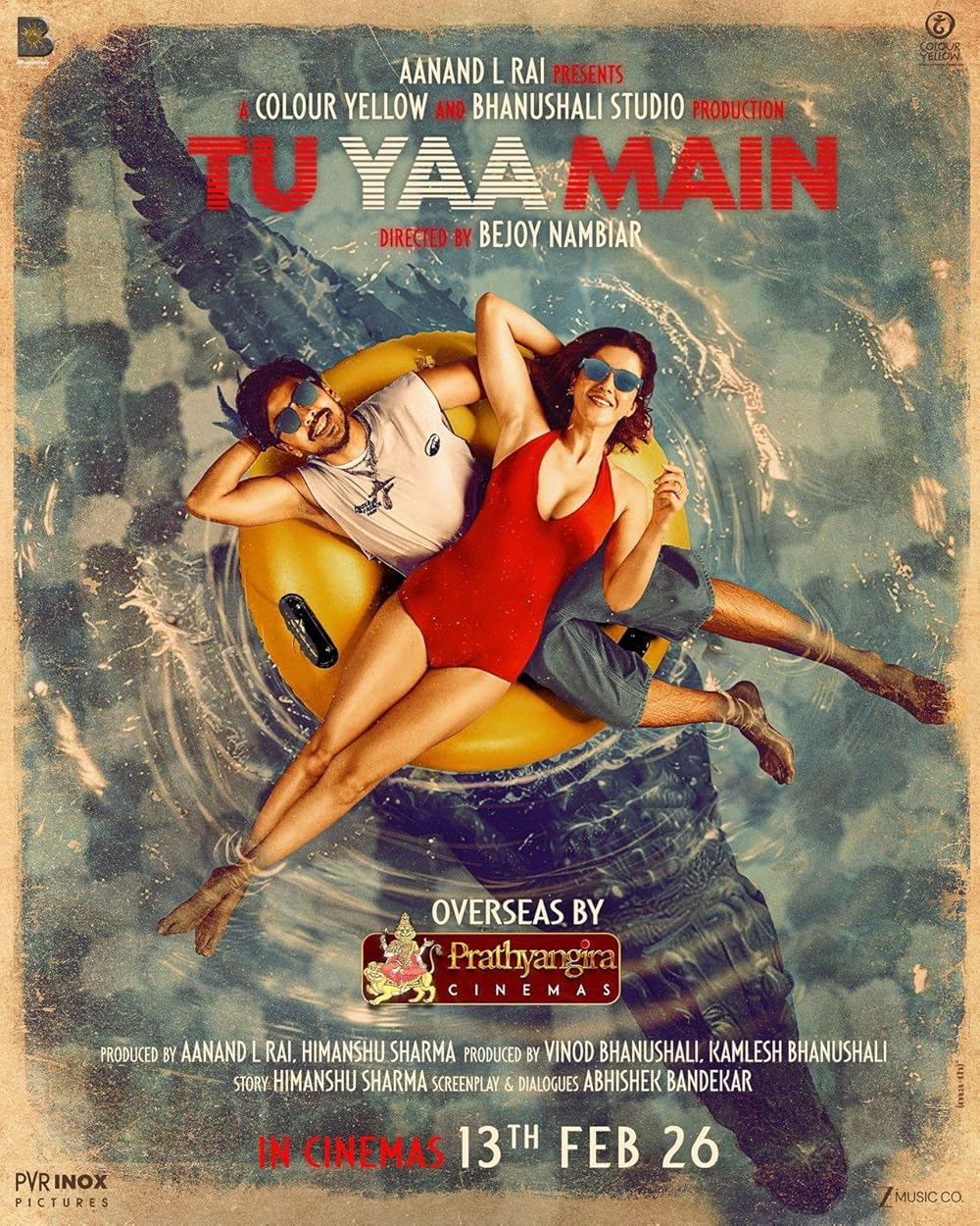 Tu Yaa Main (2026)