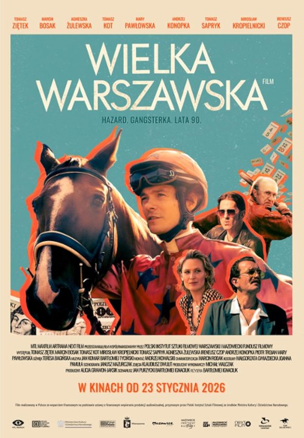 Wielka Warszawska (2025)
