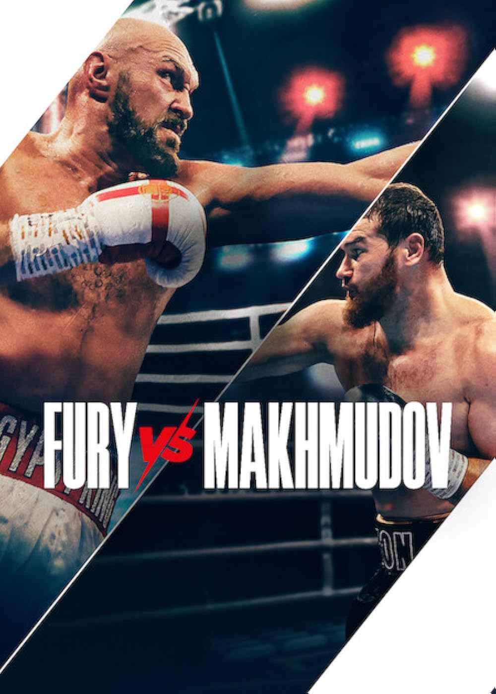 Tyson Fury Vs. Arslanbek Makhmudov (2026)
