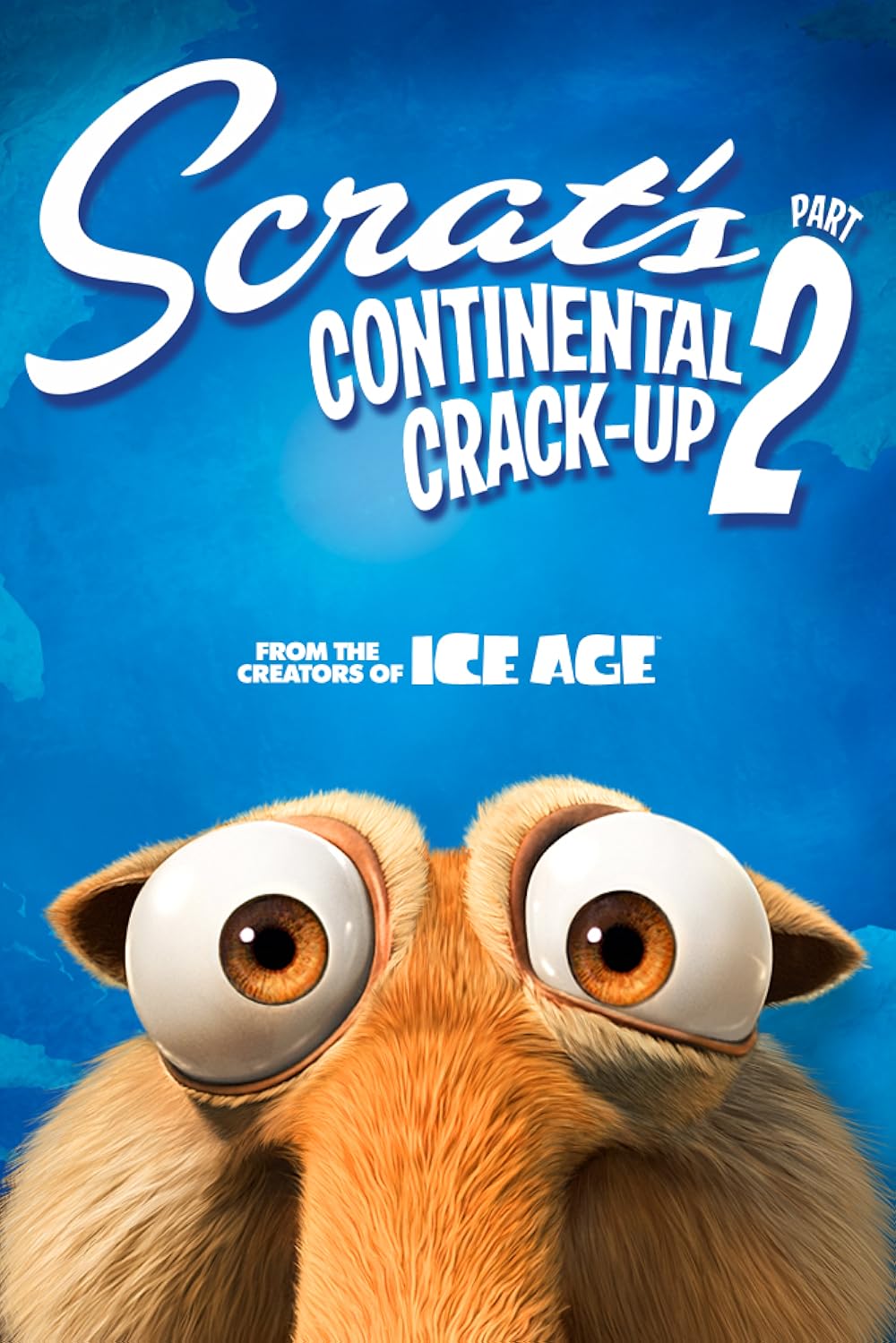 Scrat's Continental Crack-up: Part 2 (2011)