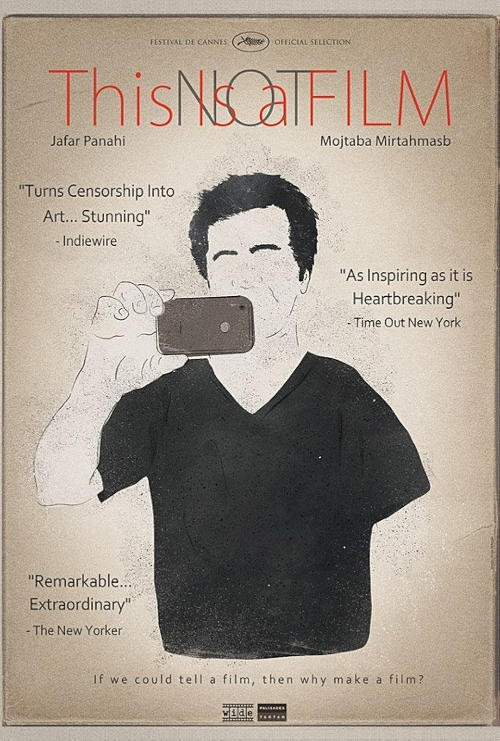 This Is Not A Film (2011)