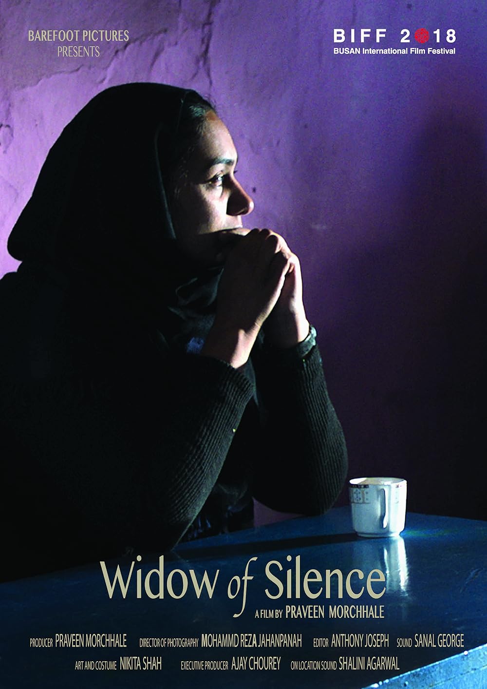 Widow Of Silence (2018)