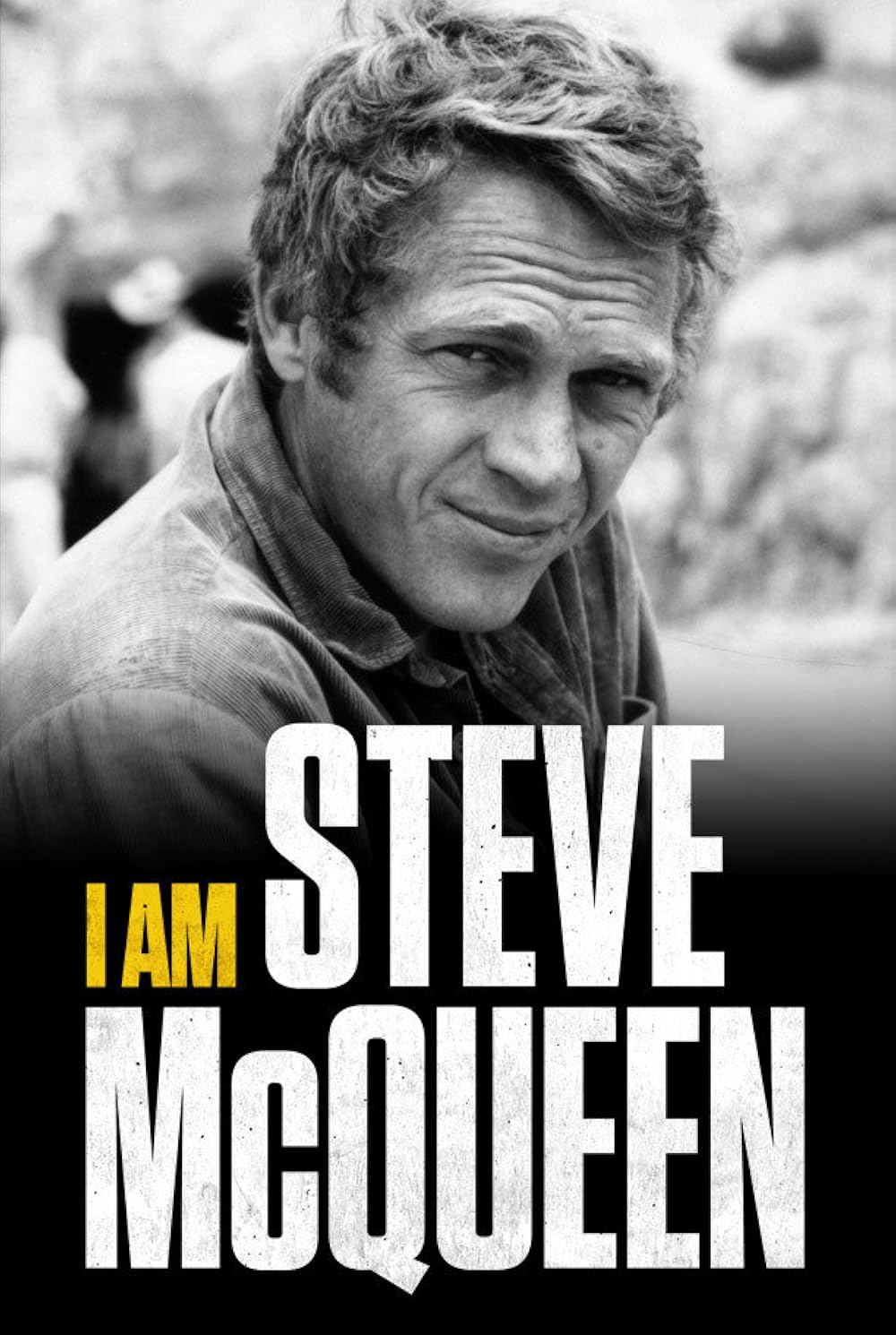 I Am Steve Mcqueen (2014)