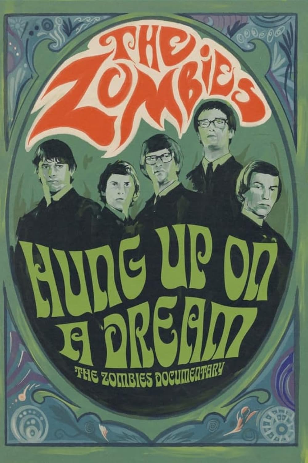 Hung Up On A Dream: The Zombies Documentary (2023)
