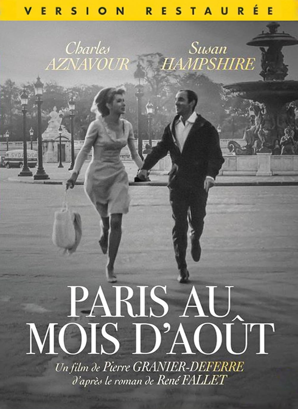 Paris Au Mois D'août (1966)
