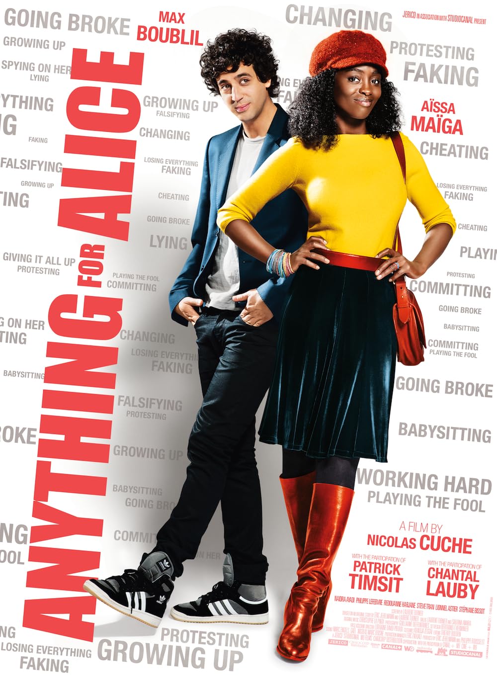 Anything For Alice (2014)