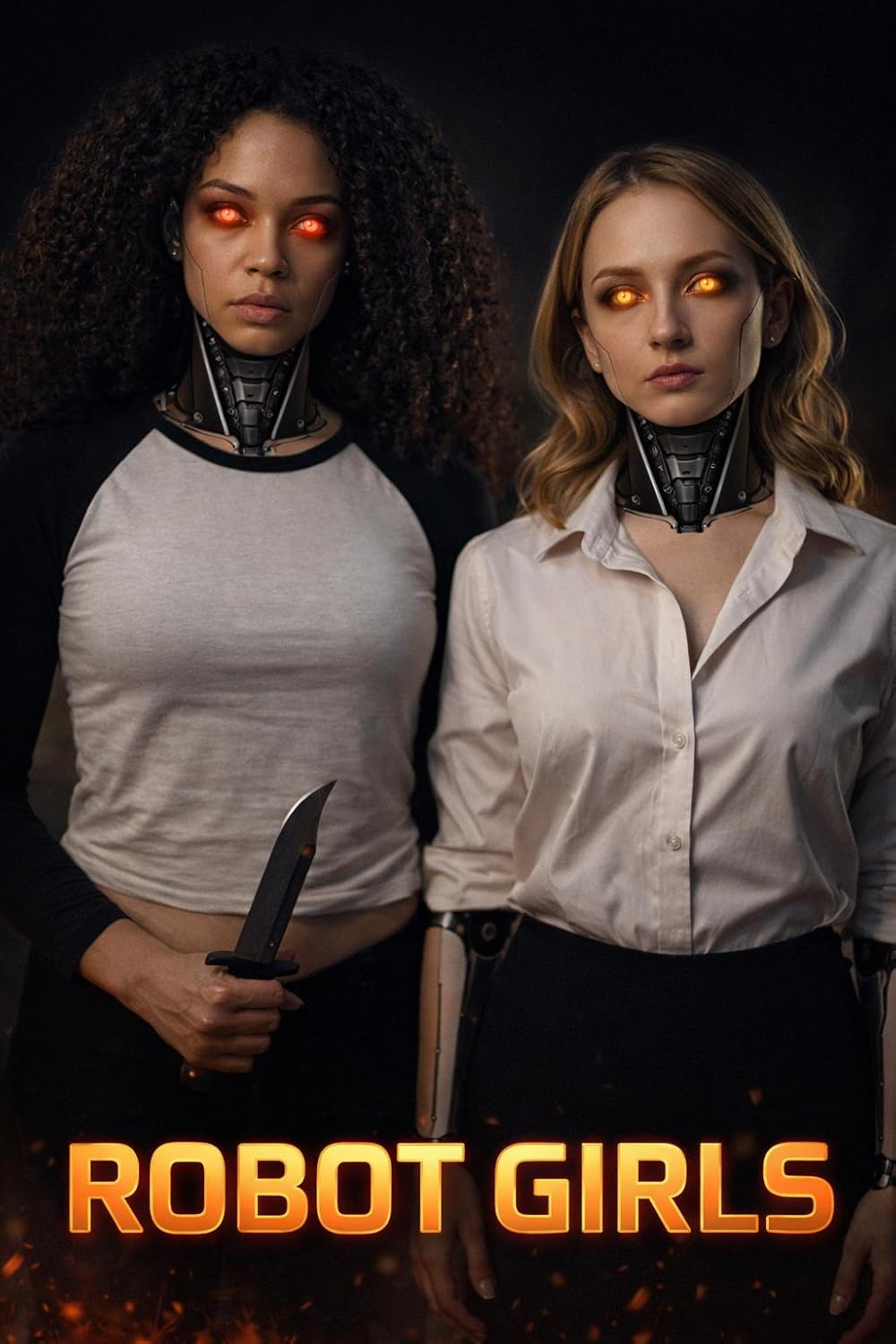 Robot Girls (2026)