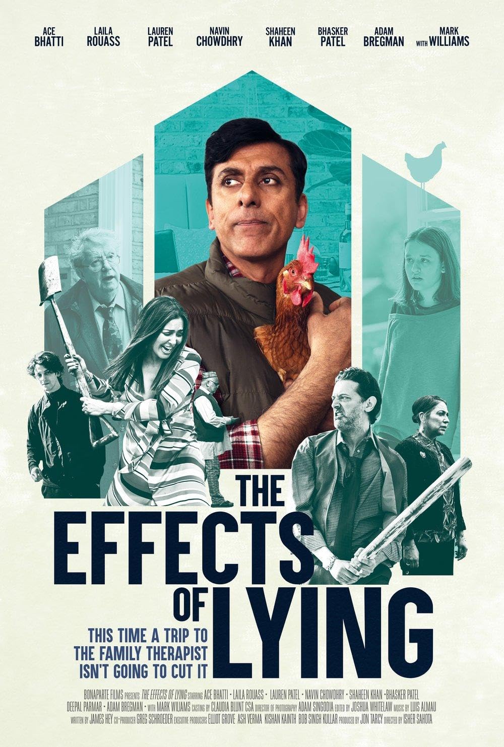 The Effects Of Lying (2023)